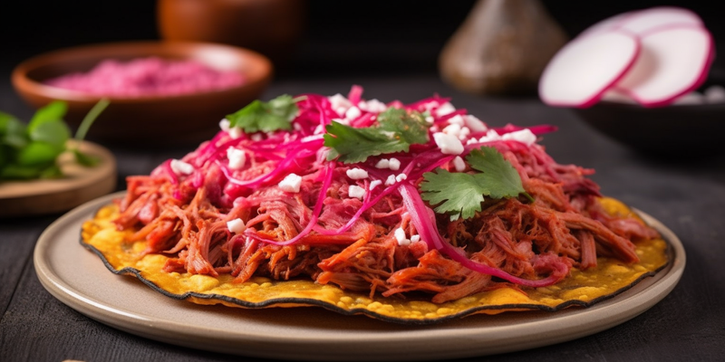 Cochinita Pibil: A Delicious Mexican Pork Dish