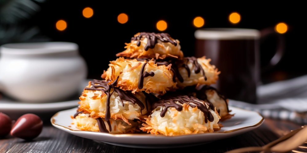 Coconut Macaroons Recipe