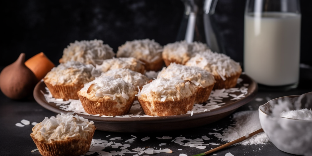 Coconut Muffins: A Perfect Treat for Coconut Lovers