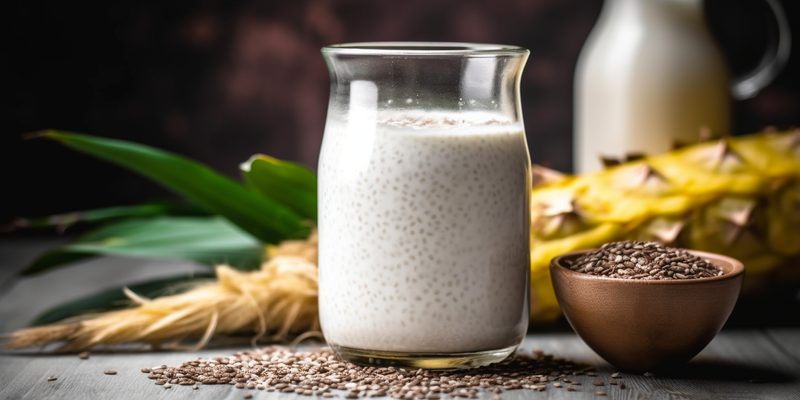 Coconut Smoothie Recipe: A Refreshing and Nutritious Drink