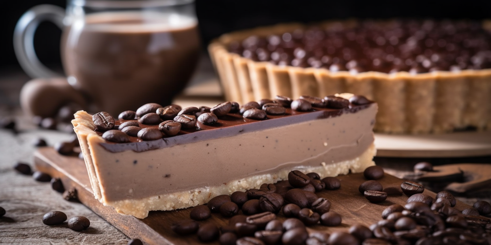 Coffee Tart Recipe: A Perfect Blend of Sweetness and Caffeine