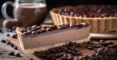 Coffee Tart Recipe: A Perfect Blend of Sweetness and Caffeine