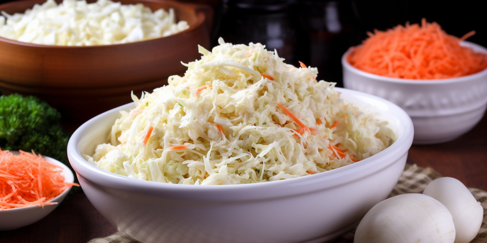 Classic Coleslaw Recipe