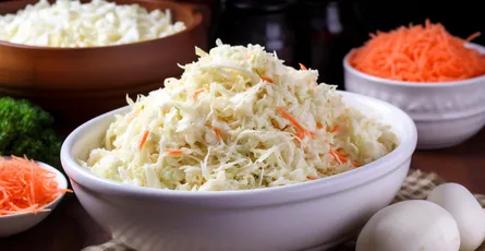 Classic Coleslaw Recipe