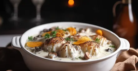 Coquilles Saint-Jacques: A Classic French Dish