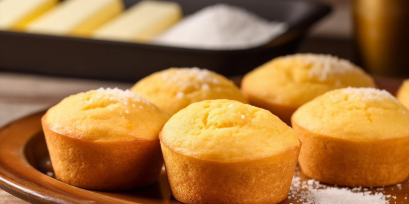 Cornbread Muffins: A Delicious and Easy Side Dish