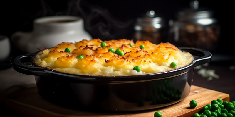 Cottage Pie: A Classic British Comfort Food Recipe