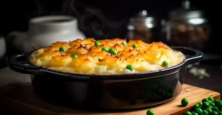 Cottage Pie: A Classic British Comfort Food Recipe