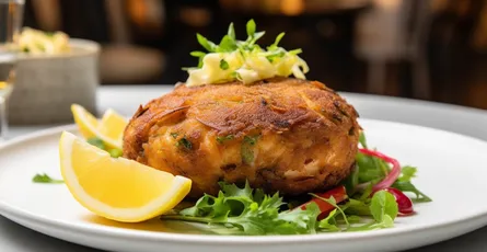 Crab Cakes: A Delicious Seafood Dish