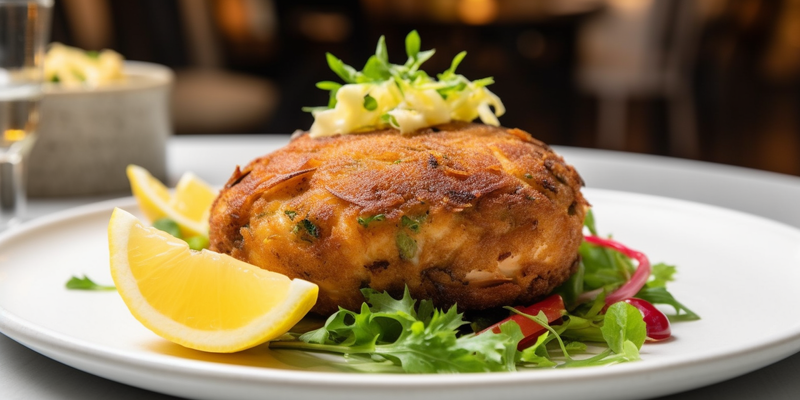 Crab Cakes: A Delicious Seafood Dish