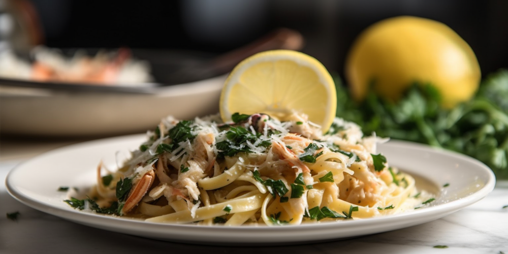 Crab Linguine Recipe: A Delicious Seafood Pasta Dish