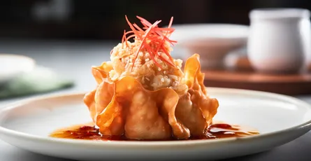 Crab Rangoon: The Perfect Starter for Your Asian Dinner Party