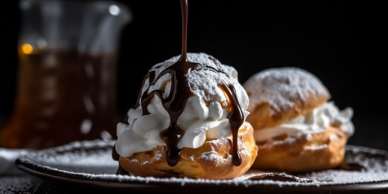 Cream Puffs: A Sweet and Easy-to-Make Dessert Recipe