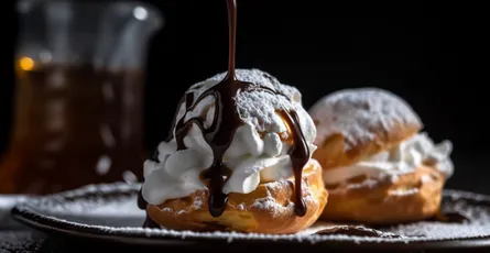 Cream Puffs: A Sweet and Easy-to-Make Dessert Recipe