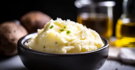 Creamy Mashed Potatoes Recipe