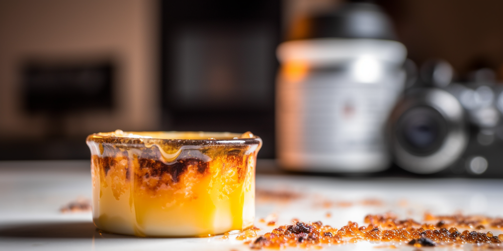 Crème Brûlée