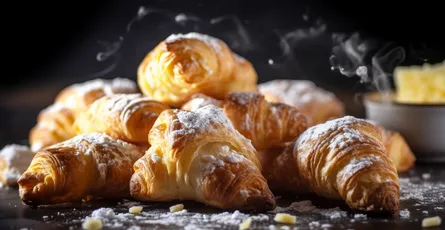 How to Make Delicious Croissants at Home