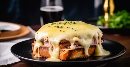 How to Make a Classic Croque Monsieur at Home