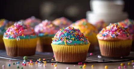 Easy and Delicious Cupcakes Recipe