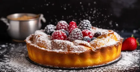 How to Make a Delicious Custard Tart - A Perfect Dessert for Any Occasion