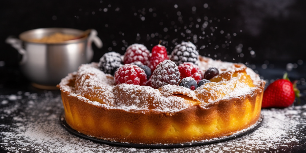 How to Make a Delicious Custard Tart - A Perfect Dessert for Any Occasion