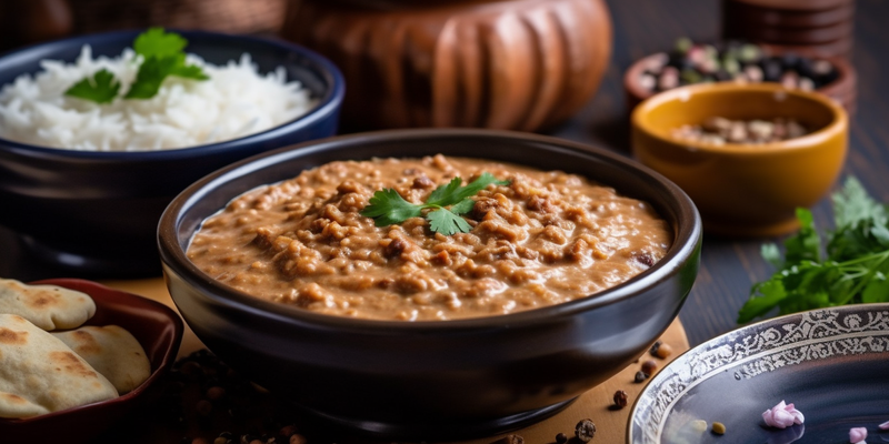 Dal Makhani: A Delicious and Nutritious Indian Recipe