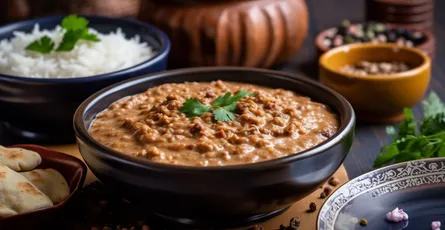 Dal Makhani: A Delicious and Nutritious Indian Recipe