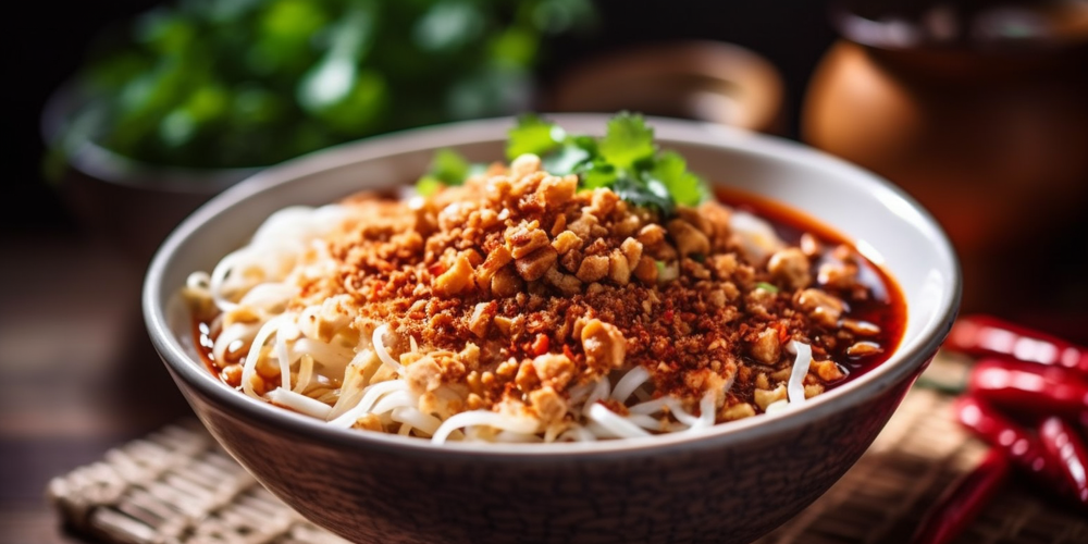 Dan Dan Noodles: The Perfect Spicy Sichuan Dish