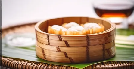 Dim Sum: A Delicious Chinese Cuisine