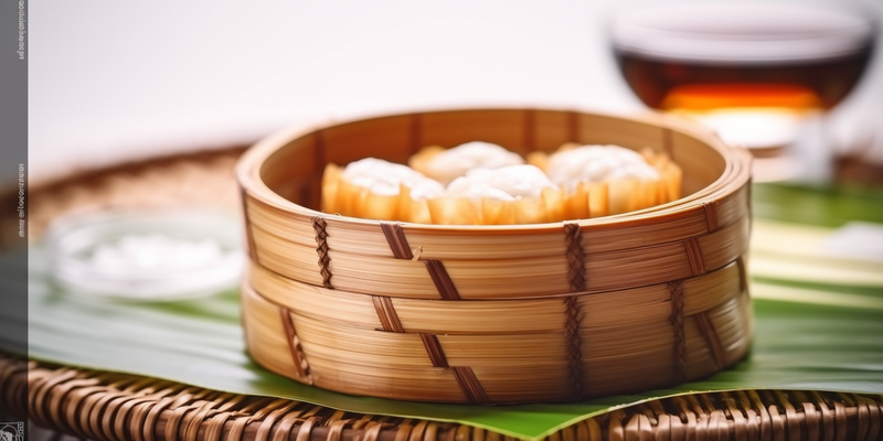 Dim Sum: A Delicious Chinese Cuisine