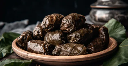 Authentic Greek Dolmades Recipe