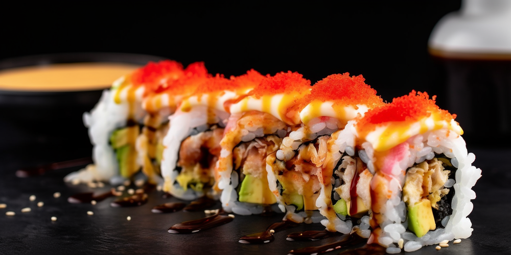 Dragon Roll Recipe: A Delicious Sushi Treat