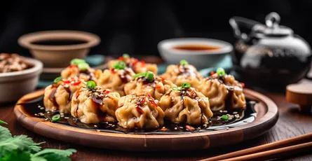 Delicious Dumplings: A Step-by-Step Recipe Guide