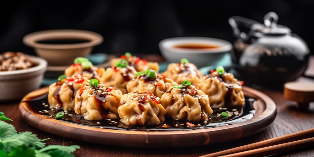 Delicious Dumplings: A Step-by-Step Recipe Guide