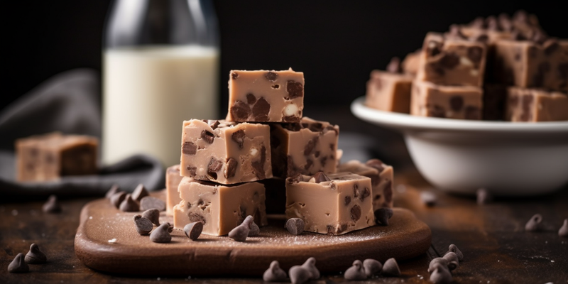 Easy Homemade Fudge Recipe