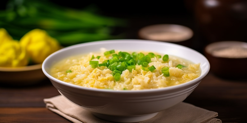 Egg Drop Soup: A Comforting and Easy Recipe