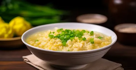 Egg Drop Soup: A Comforting and Easy Recipe