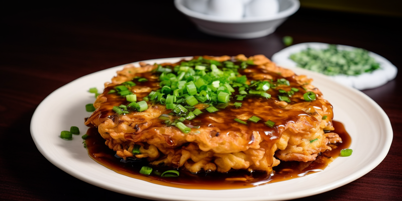 Egg Foo Young Recipe