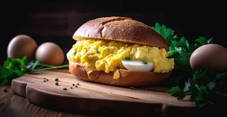 Classic Egg Salad Recipe