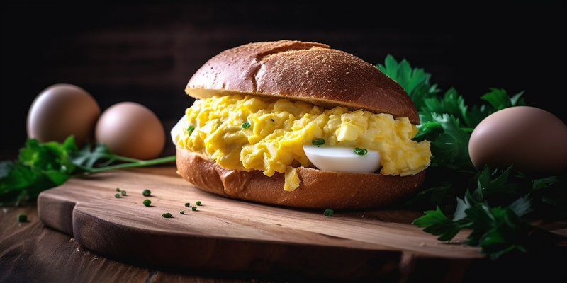 Classic Egg Salad Recipe