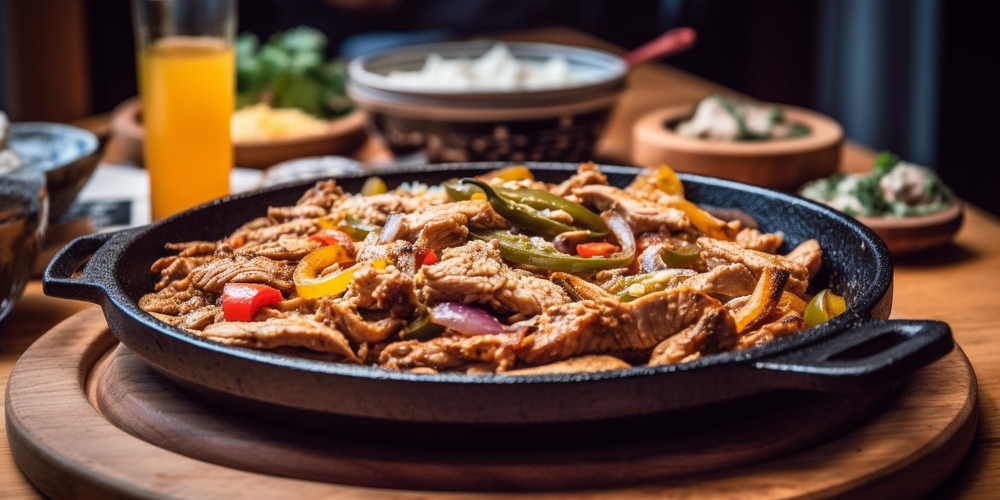 Fajitas - A Delicious Mexican Dish for Any Occasion