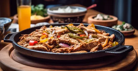 Fajitas - A Delicious Mexican Dish for Any Occasion