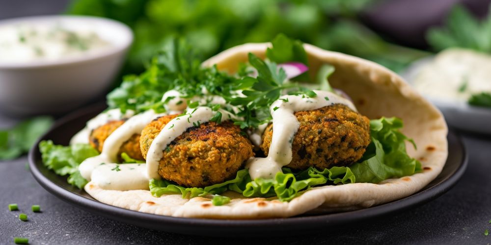 Easy Falafel Recipe: Crispy and Flavorful