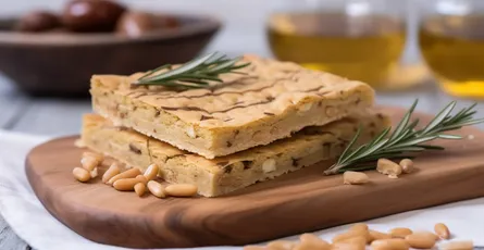 Farinata Recipe: A Delicious Chickpea Flatbread