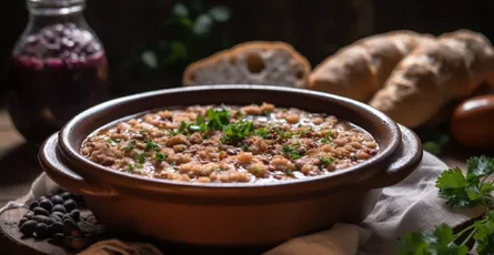 Fasolada: The Traditional Greek Bean Soup Recipe