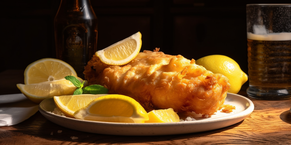 Fish and Chips: A Classic British Dish