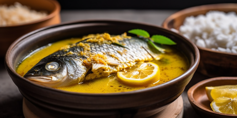 Easy Fish Curry Recipe for a Quick and Delicious Dinner