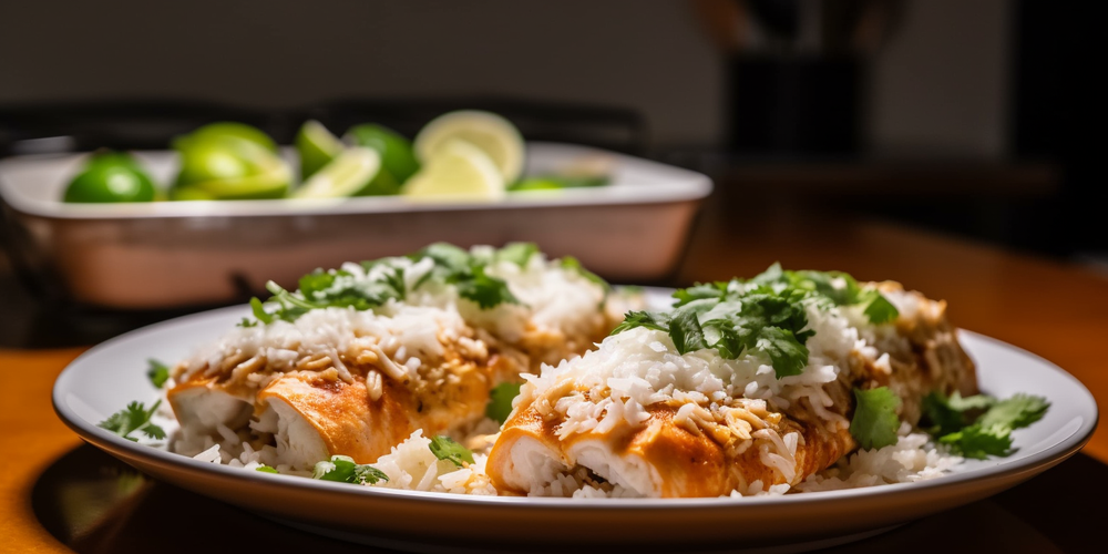 Fish Enchiladas Recipe