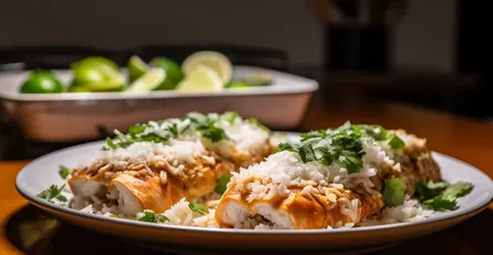 Fish Enchiladas Recipe