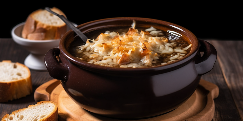 French Onion Soup Recipe: A Classic Comfort Dish